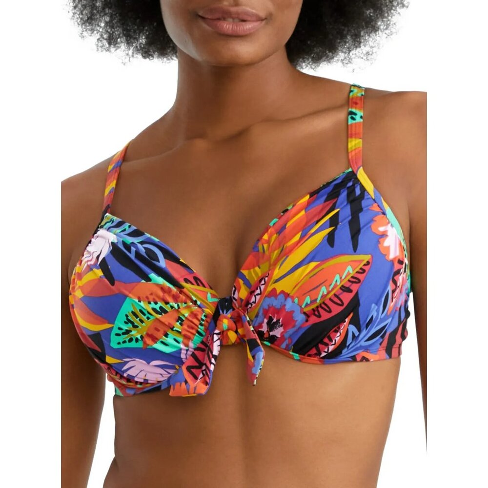 NWT $164 BLEU BY ROD BEATTIE WOMEN'S SWIMSUIT 12 38D,40D 14 2 PC TANKINI SET - Picture 2 of 11